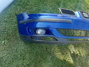 potencija: BRANIK PREDNJI ZA SEAT LEON, TOLEDO OD 2000. DO 2005. GOD. | Branik — 2