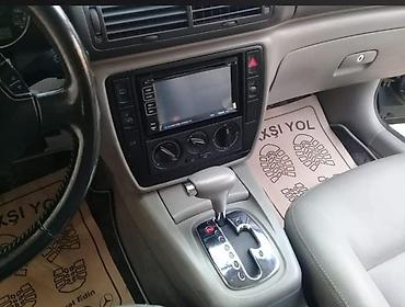 passat b5 ekran: Volkswagen Passat: 1.8 l | 2002 il — 8