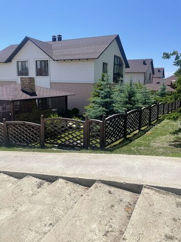 продается дом село ак жол: Коттедж, 100 м², 3 комнаты, Собственник, Евроремонт
