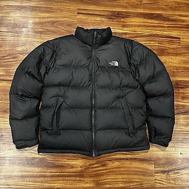 maksi kofer: The North Face 700 Puffer Jakna Original Kao nova je, kratko nošena — 1