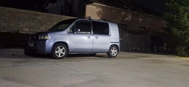 домик на калесах: Honda Mobilio: 2004 г., 1.5 л, Вариатор, Бензин