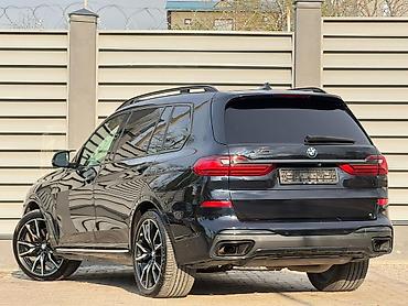 BMW: BMW X7: 2019 г., 3 л, Автомат, Бензин, Внедорожник — 3