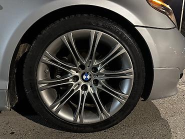 BMW: BMW 5 series: 2010 г., 3 л, Бензин, Седан — 7