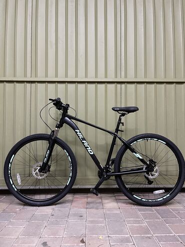велосипед ретро: Велосипед hiland 29 с алюминиевой рамой и гидравлическими дисковыми
