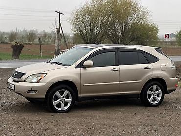 Lexus: Lexus RX: 2004 г. — 3