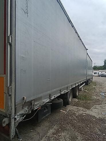 рено примум: Тягач, Renault, 2011 г., Тентованный — 4