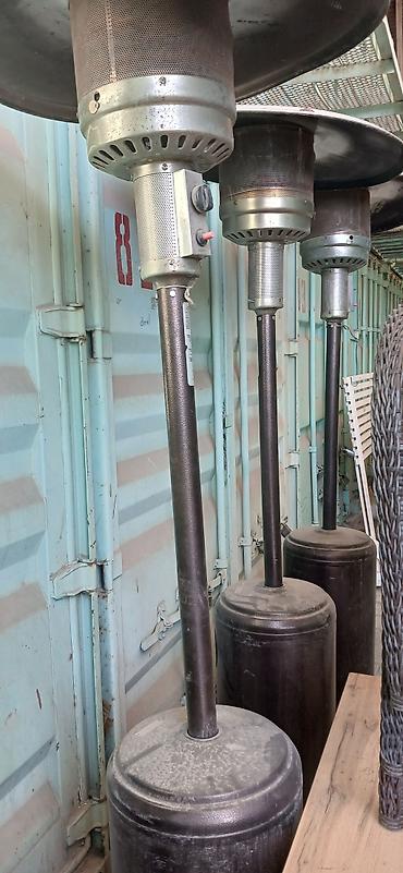Үй жана бакча: Газовые уличные обогреватели-грибки для террасы, веранды, кафе или — 1