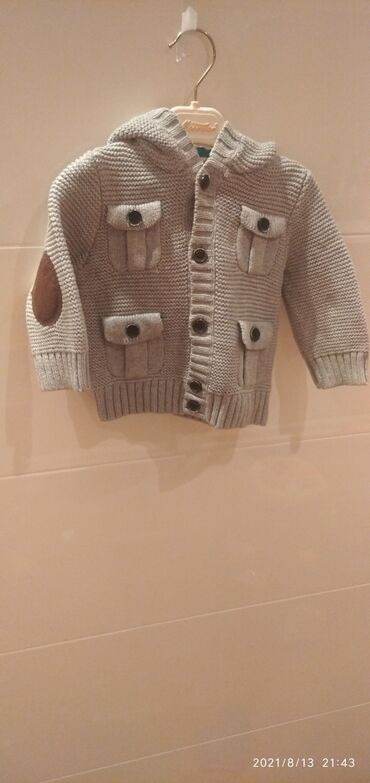 Jaketlər: Qış üçün üst geyimləri,yeni kimi.Oyuncaq hədiyyəli😉 — 8