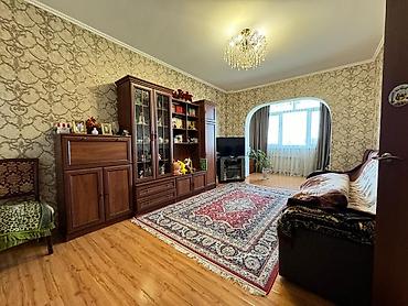 mega hous: 3 комнаты, 81 м², Мега Комфорт ТЦ 105 серия, 7 этаж — 3