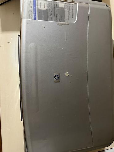 hp printer skaner: Hp printer, tam işlər vəziyyətdə — 1