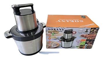 robot coupe: Кухонный измельчитель/мельница SOKANY Wonder Chopper/Grinder SK-7088 — 4