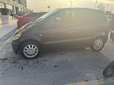 mercedes 1.6 dizel motor: Mercedes-Benz A 160: 1.6 l | 2002 il Hetçbek — 4