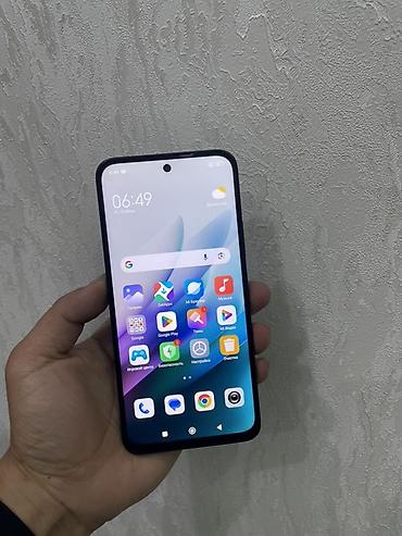 Redmi: Redmi, Redmi 15, Б/у, 256 ГБ, цвет - Черный, 2 SIM — 5