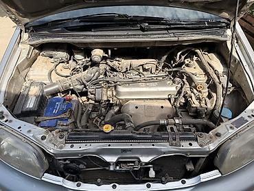 Унаа: Honda Odyssey: 1995 г., 2.2 л, Автомат, Бензин, Универсал — 10