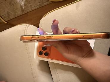 Apple iPhone: IPhone 17 Pro Max, 512 GB, Narıncı — 6