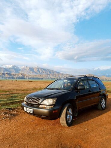 lexus rx 300 гибрид: Lexus RX: 1999 г., 3 л, Автомат, Бензин, Кроссовер