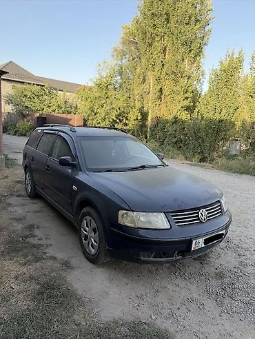 вольксваген поло: Volkswagen Passat: 1999 г., 1.8 л, Механика, Бензин, Универсал — 2