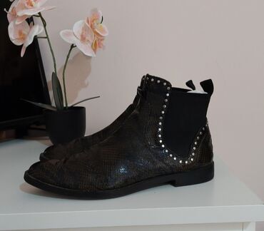 zara sebija: Ankle boots, Zara, 39