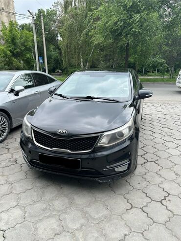 киа сонтафе: Kia Rio: 2017 г., 1.6 л, Автомат, Бензин, Хэтчбэк