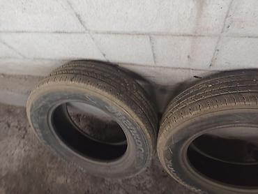Шины: Продается шины всесезонные, 205.65.16. сняли шины с сонаты, осенью - — 6