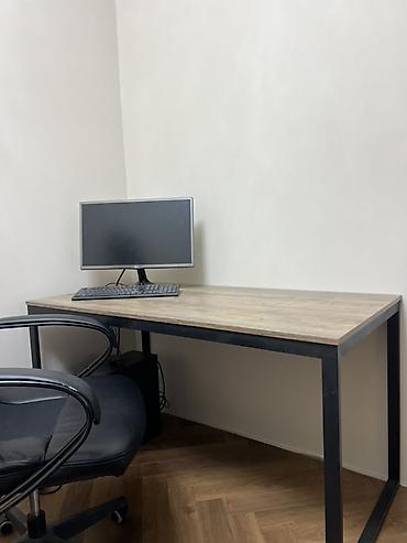 игровой компьютерный стол: Офисное кресло Buro + рабочий стол - Сетчатая спинка для хорошей — 5
