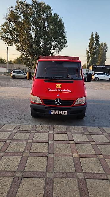 нур мото: Mercedes-Benz Спринтер: 2005 г., 2.2 л, Механика, Дизель — 5