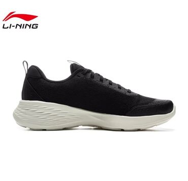 женские кроссовки fila disruptor 2: Мужские кроссовки Li-Ning (черные) - Назначение: бег, спортзал