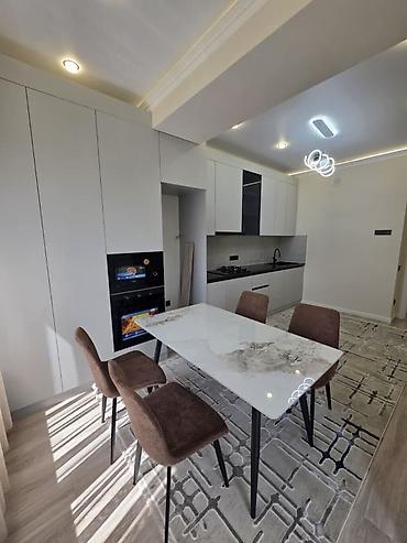 сдаю квартира гоин: 3 комнаты, 110000 м², Гоин 9 этаж, Евроремонт — 10