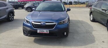 срочно продаю в связи с переездом: Subaru Outback: 2020 г., 2.5 л, Вариатор, Бензин, Кроссовер