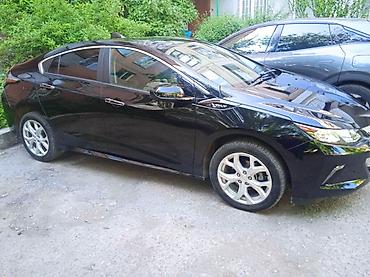 шеврале волт: Chevrolet Volt: 2018 г., 1.5 л, Автомат, Гибрид, Лифтбек — 10