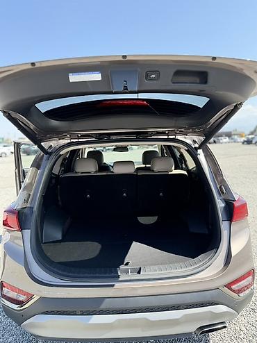 honda element: Hyundai Santa Fe: 2019 г., 2 л, Автомат, Бензин, Кроссовер — 7
