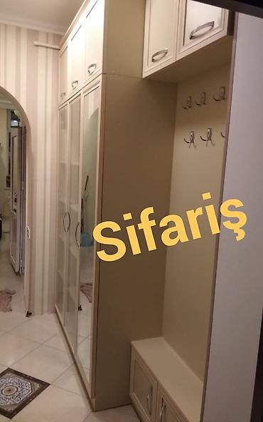 stulla: Dəhliz və yataq otağı üçün sifarişlə hazırlanmış mebel dəsti - Kupe — 3