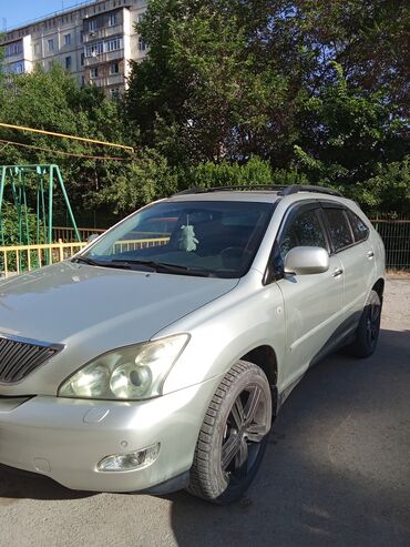 Lexus: Lexus RX: 2004 г., 3 л, Автомат, Бензин, Универсал
