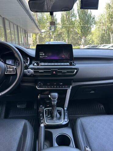 Kia: Kia Seltos: 2020 г., 1.6 л, Робот, Дизель, Кроссовер — 10