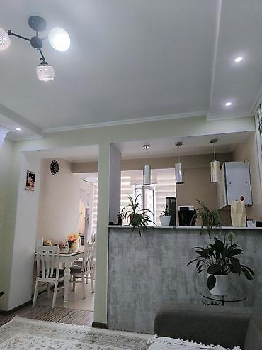 110: 3 комнаты, 65 м², Джал-29 Элитка, 4 этаж, Косметический ремонт — 3