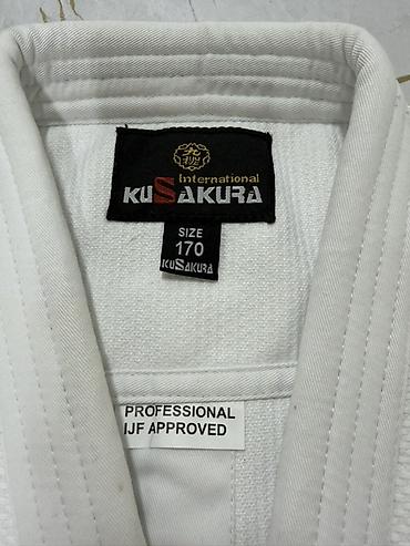 adi: Продаю новые кимоно для дзюдо, плотность 750 гр.,стоимость 5000 сом — 8