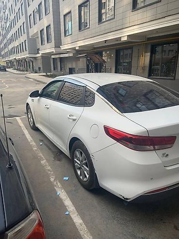 шумоизоляция для авто: Kia Optima: 2018 г., Автомат, Бензин, Седан — 4