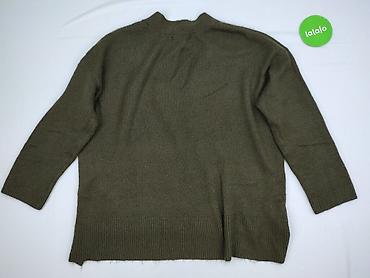 kod gomez: H&M L.O.G.G., Sweter damski, rozmiar L — 3