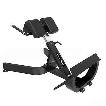 Hipergensiya qurğusu "PulsoGym BR29P"PulsoGym BR29P - bel əzələlərini