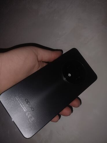 kohne telfonlar: Oppo Reno 12 F, 256 GB, rəng - Qara
