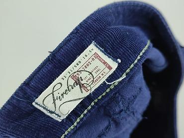 jeans river island: River Island, Spodnie materiałowe damskie, rozmiar XS — 4