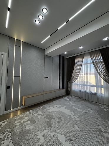 Продажа квартир: 2 комнаты, 52 м², Элитка, 11 этаж, Дизайнерский ремонт — 6
