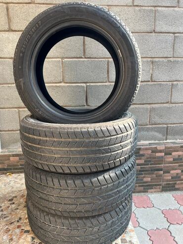 зеркало боковое opel vector: Комплект зимних шин 215/55 R17 - Количество: 4 штуки - Размер: 215/55