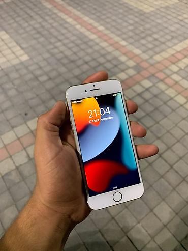 ayfon 7 pilus: IPhone 7, 256 GB, Qızılı, Barmaq izi — 2