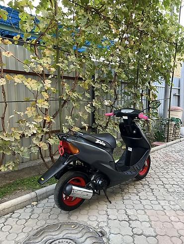 Мини мопед Honda, 50 куб. см, Бензин, Б/у at lalafo.kg Мини мопед Honda, 50 куб. см, Бензин, Б/у
