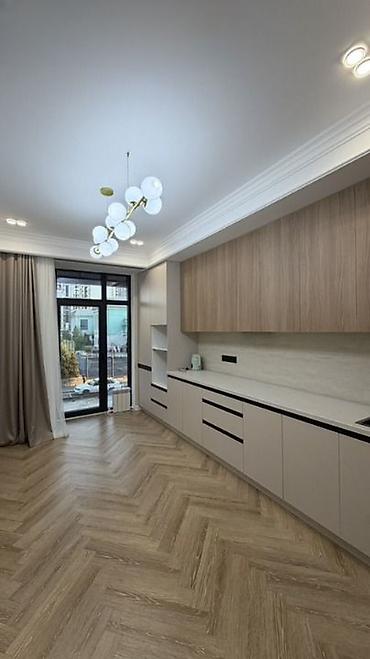 binar: 2 комнаты, 58 м², Асанбай мкр Элитка, 2 этаж, Евроремонт — 8
