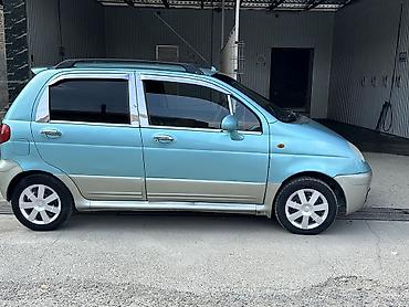 моно на ауди: Daewoo Matiz: 2003 г., 0.8 л, Автомат, Бензин — 3