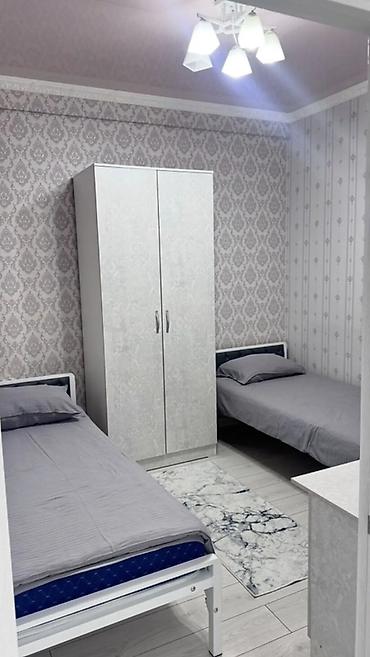 o2 development: 1 комната, 60 м², Бишкек Парк ТРЦ Элитка, 8 этаж, Евроремонт — 8