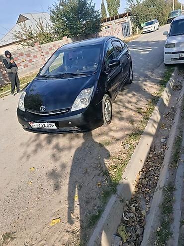 corolla 2006: Toyota Prius: 2006 г., 1.5 л, Вариатор, Гибрид, Хэтчбэк — 3