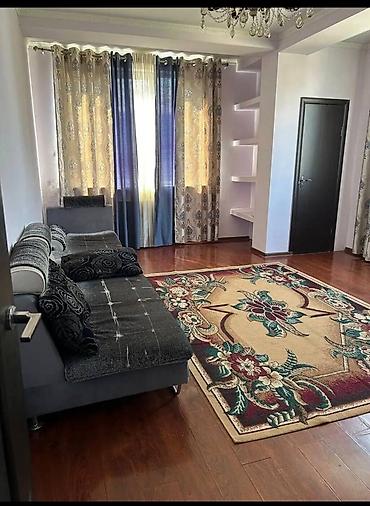 4гор больница: 2 комнаты, 55 м², Городская больница №4 (ул. Айни) Элитка, 4 этаж, Косметический ремонт — 2